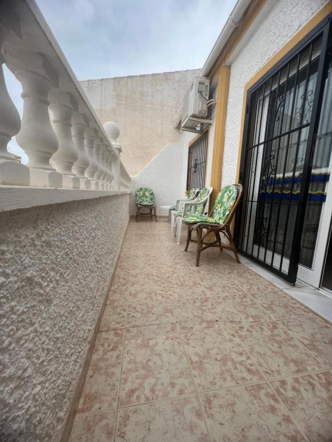 Calle canarias Gran Alacant Exterior foto